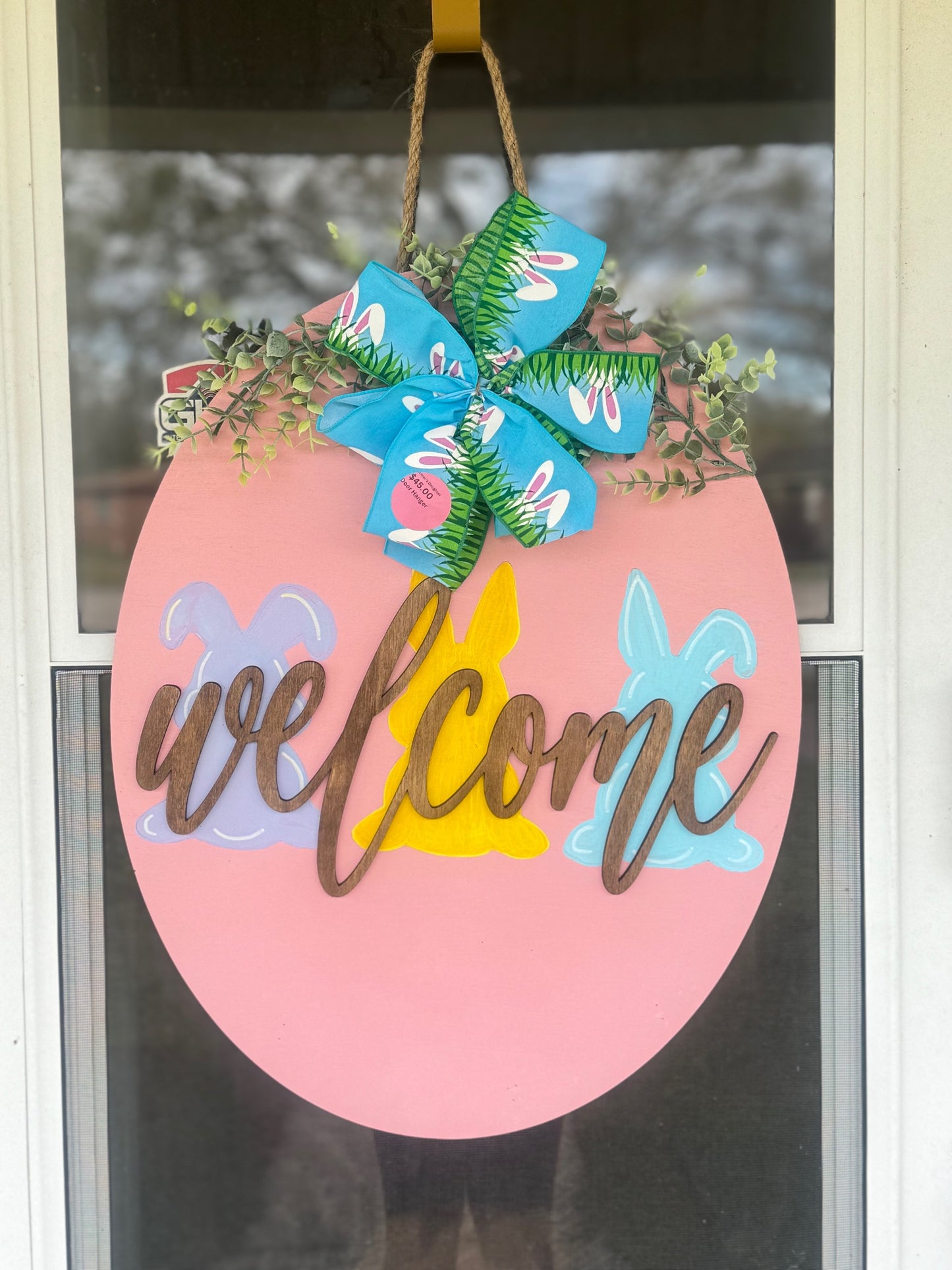 Welcome Easter image 0