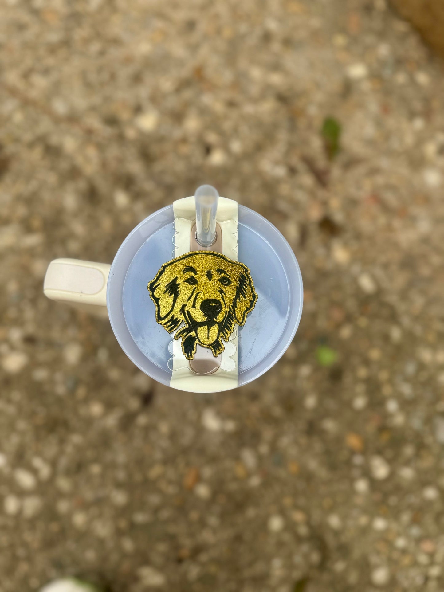 Golden Retriever Stanley Topper image 1