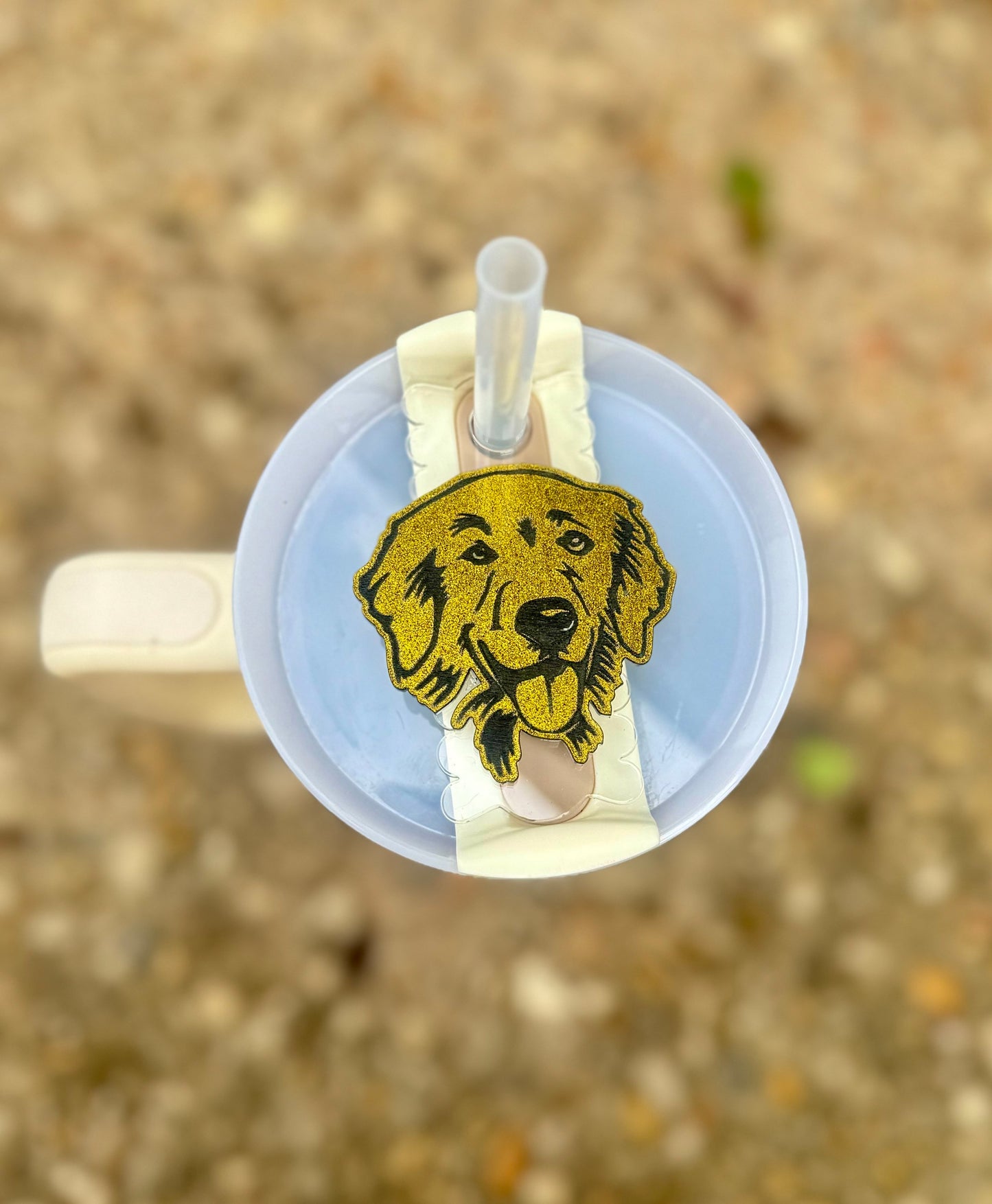 Golden Retriever Stanley Topper image 2