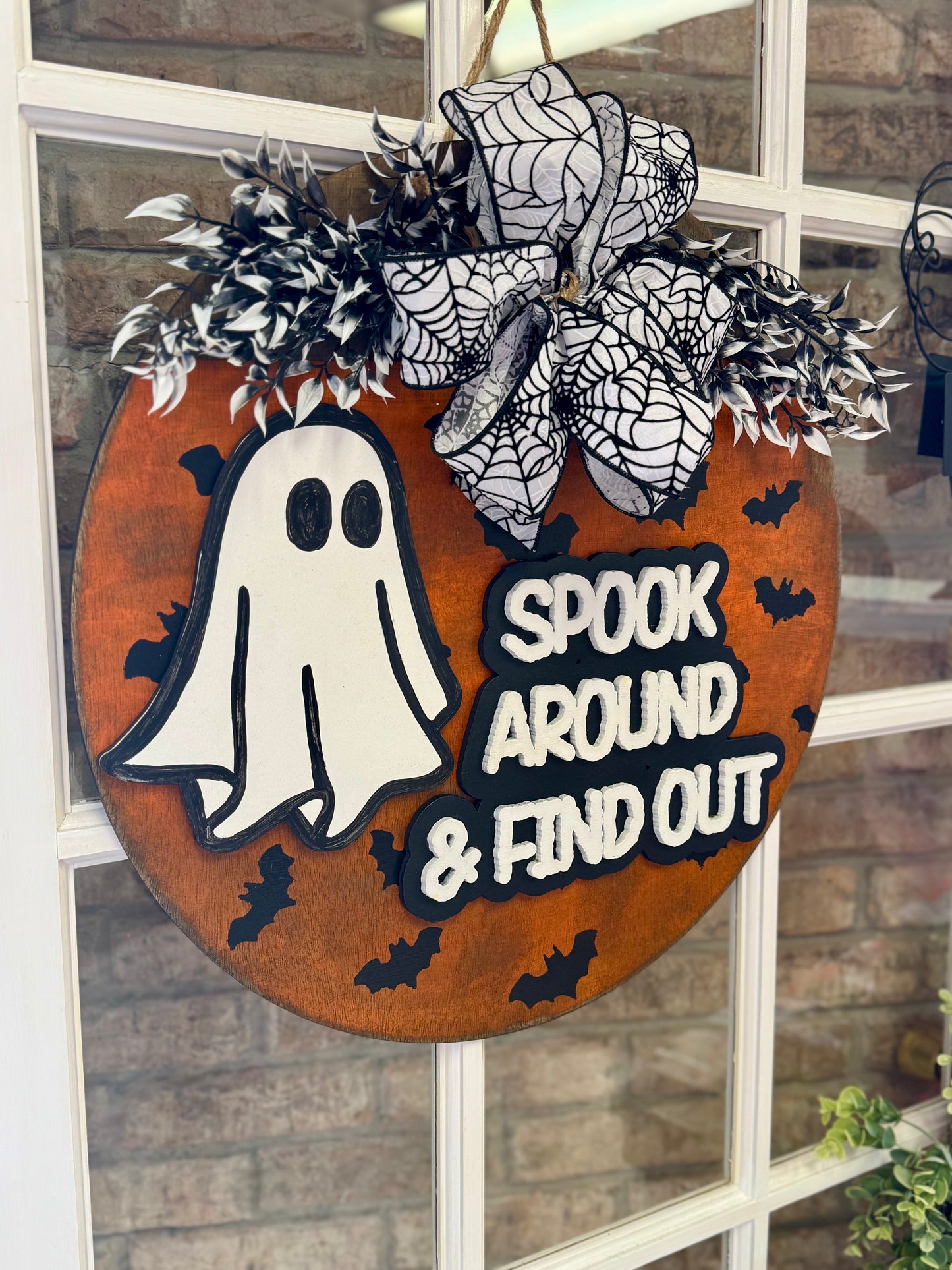 Spook Around & Find Out