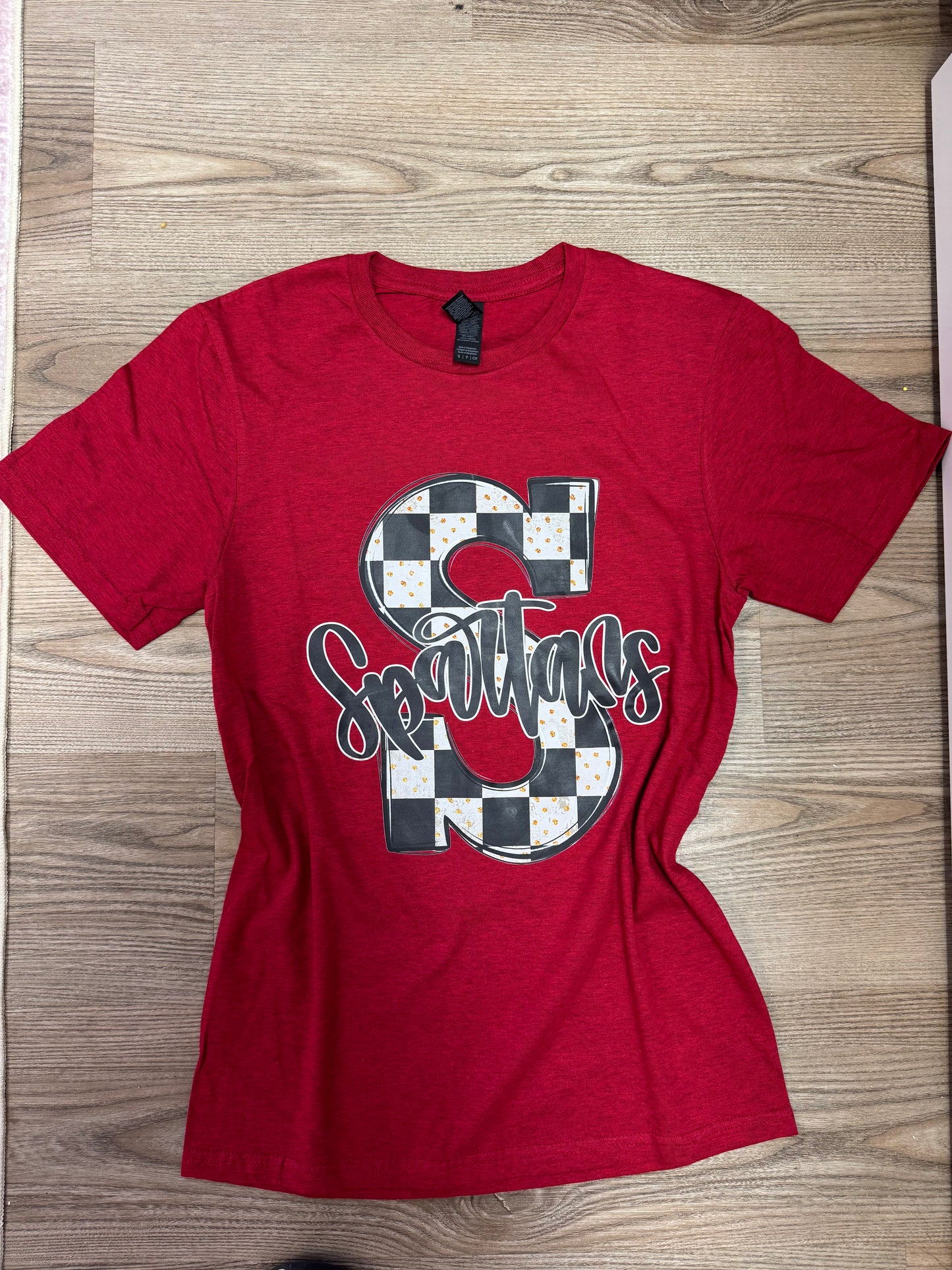 S Spartans T