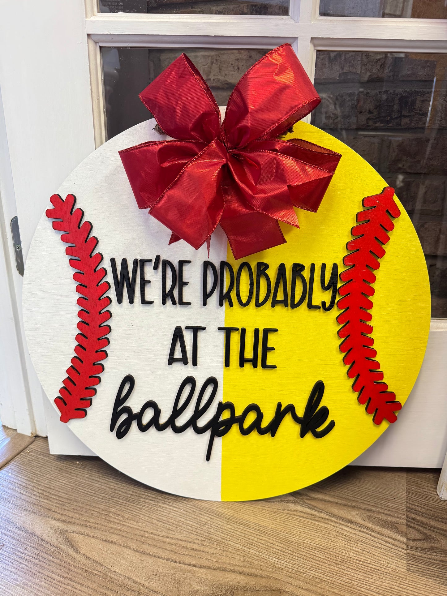 Baseball/Softball Hanger