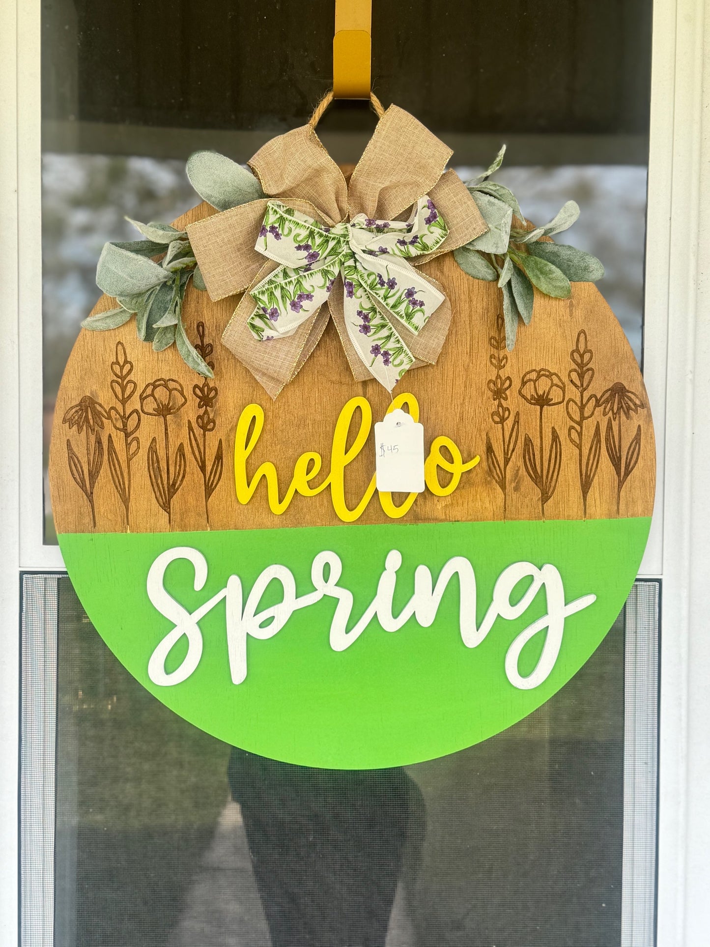 Hello Spring Green image 0