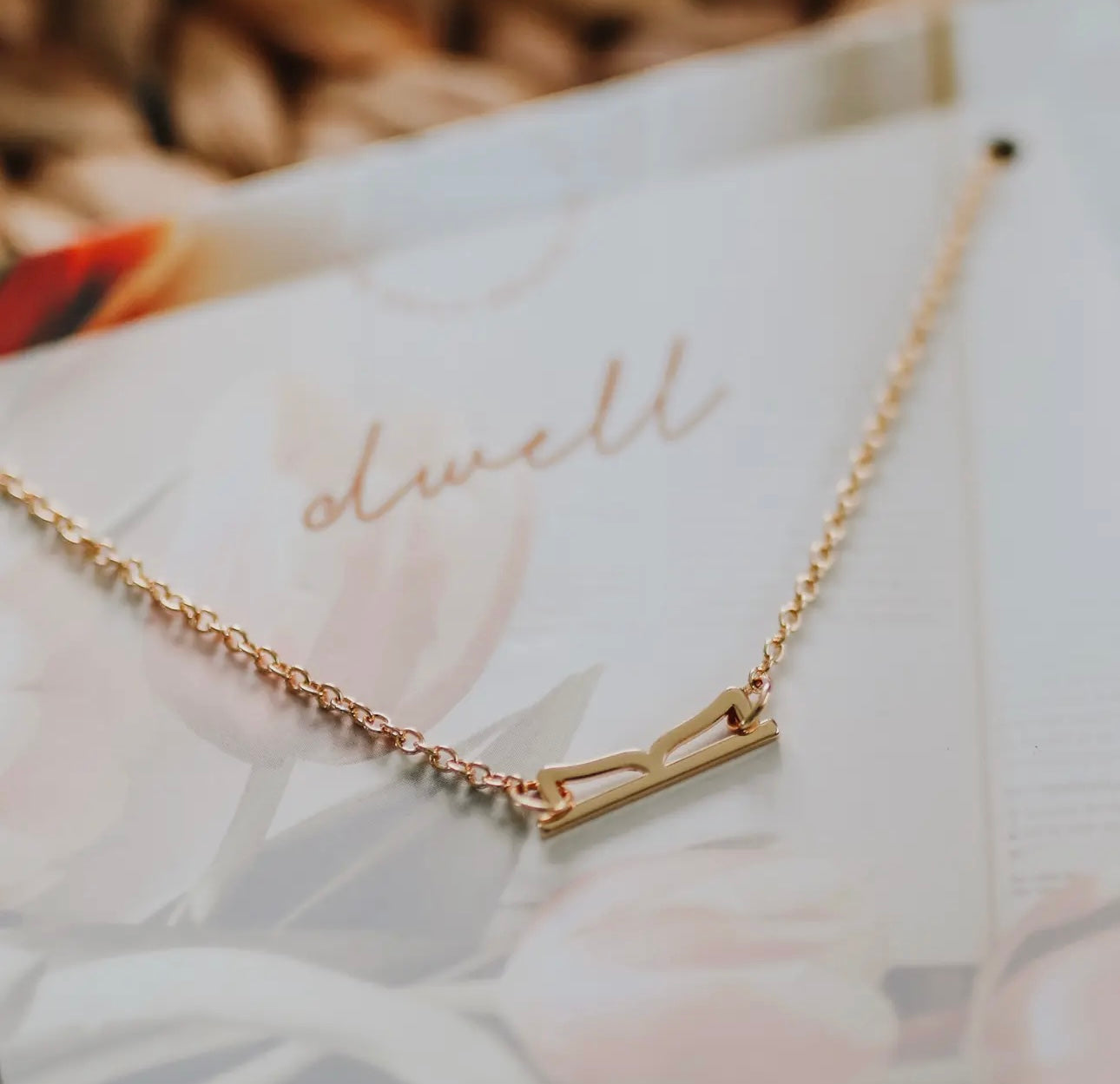 Dwell Necklace image 0
