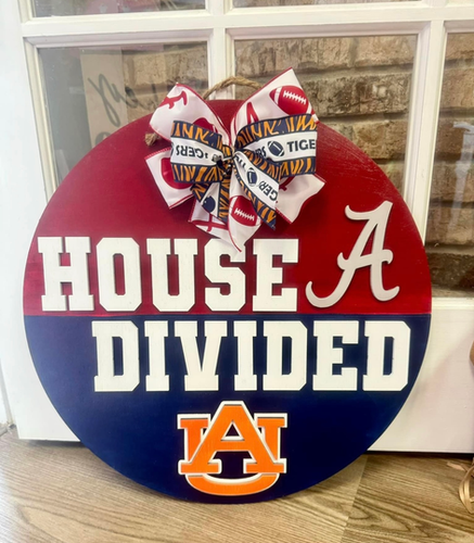 House Divided ( any teams) | Farmer's Daughter