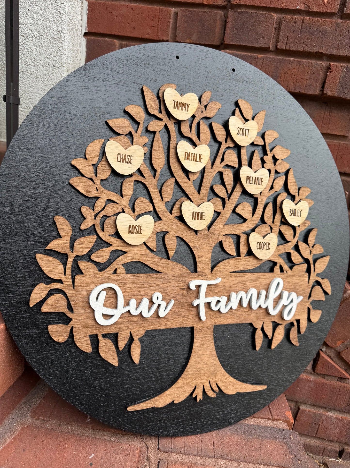 Family Tree Hanger
