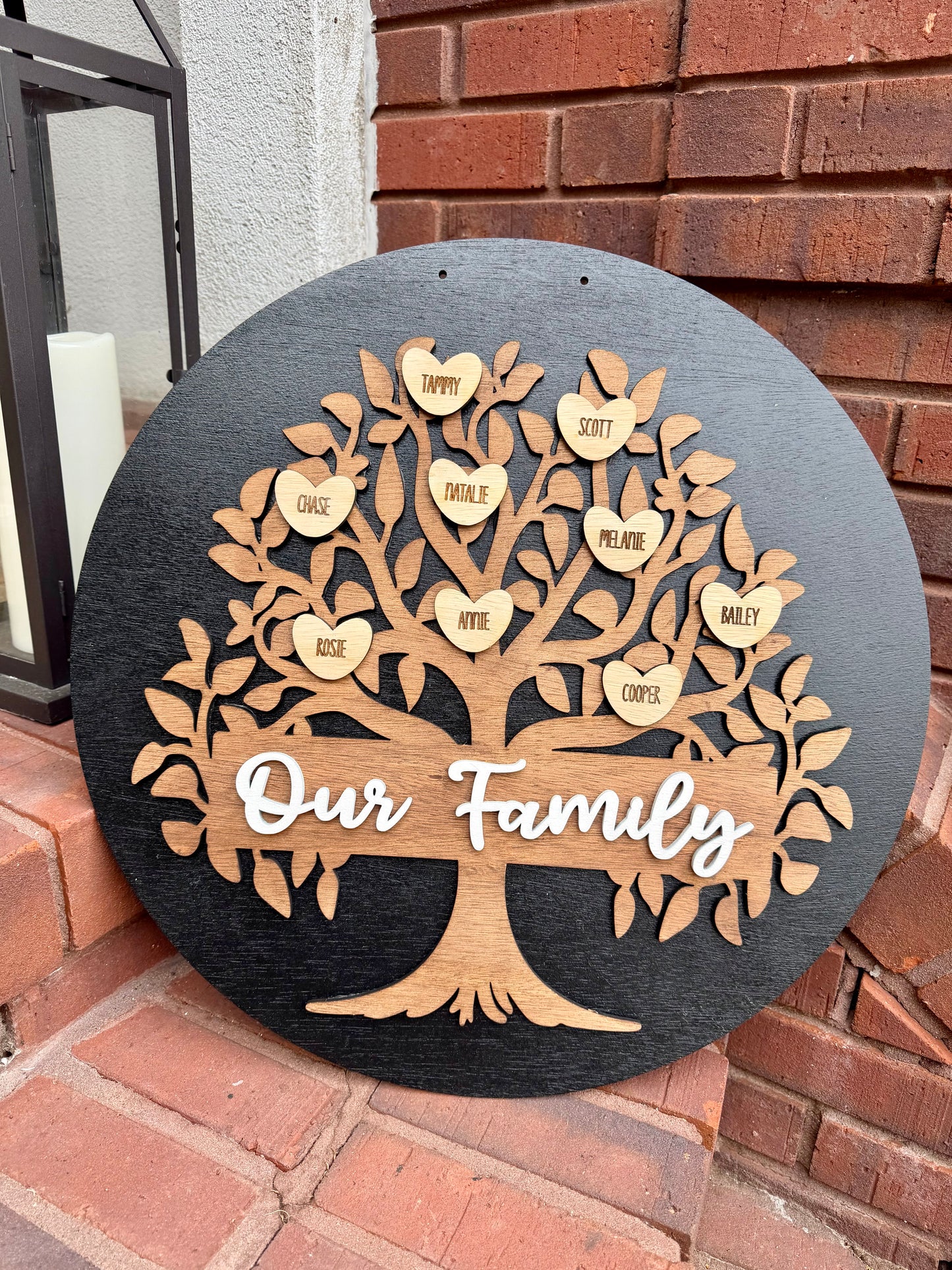 Family Tree Hanger