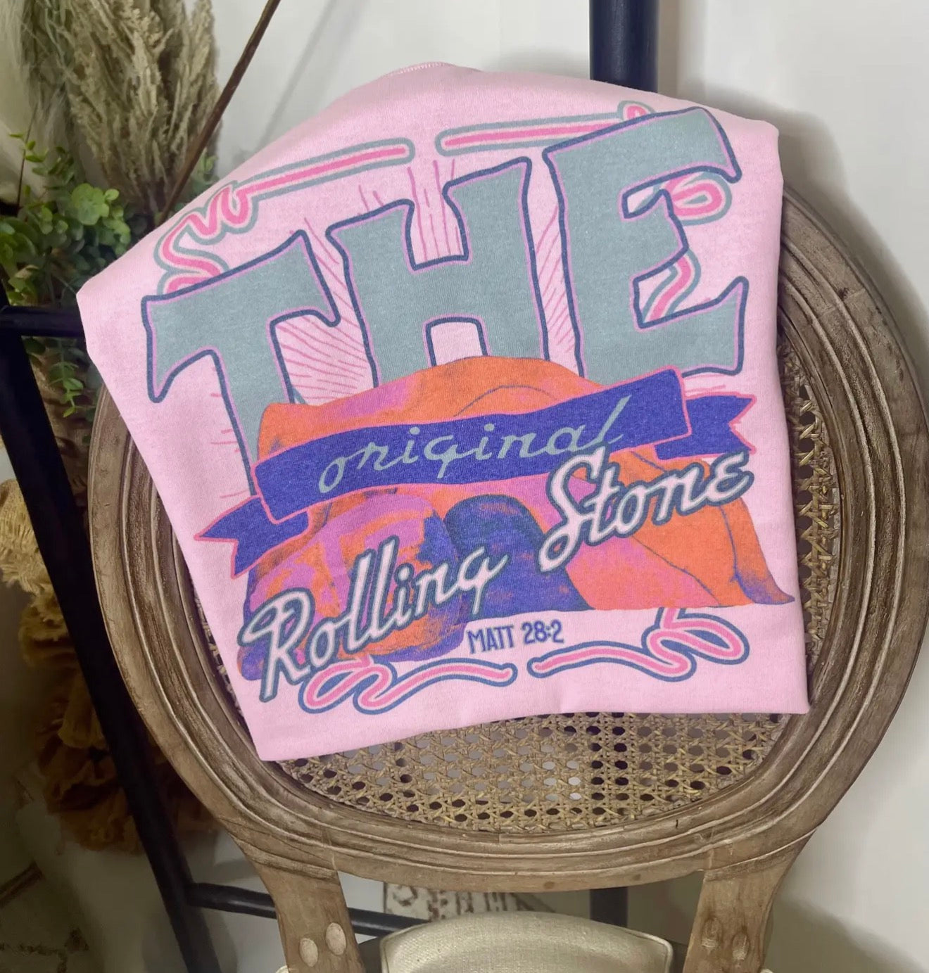 The Original Rolling Stone T-Shirt