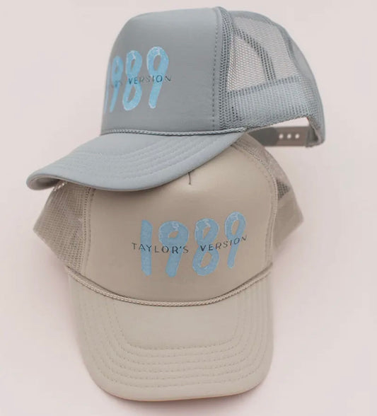 1989 Trucker Hat