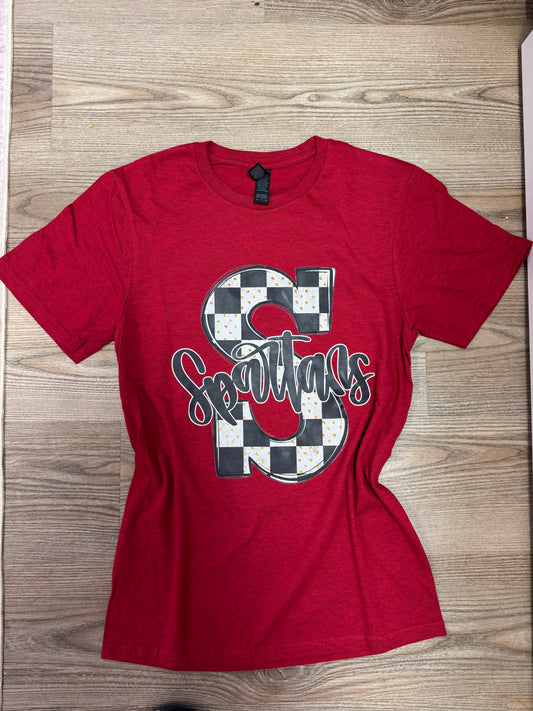 S Spartans T