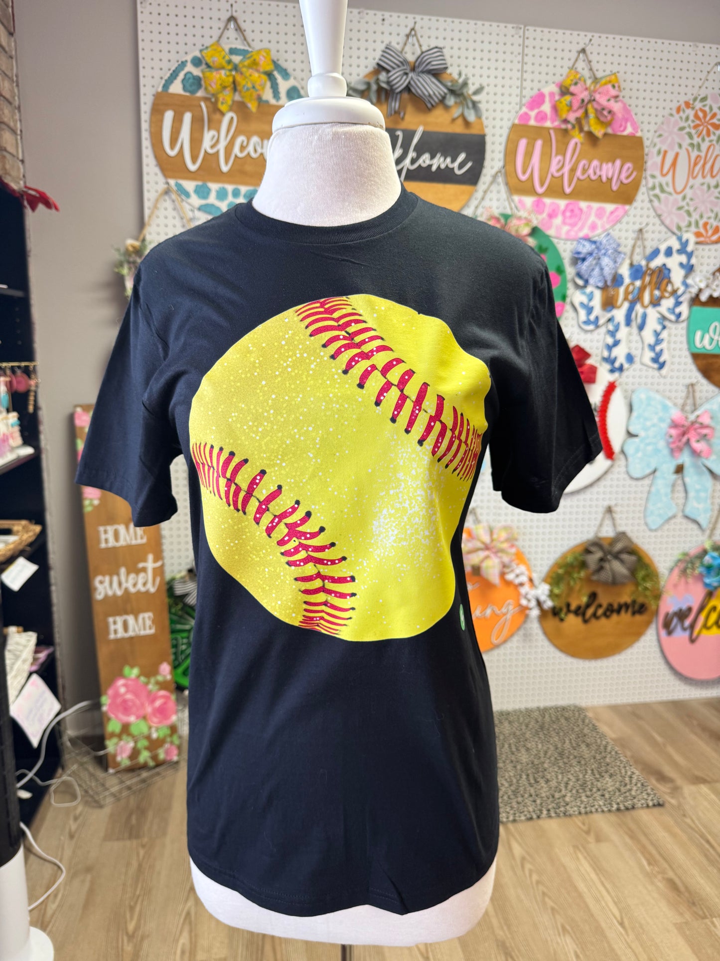 Softball T-shirt