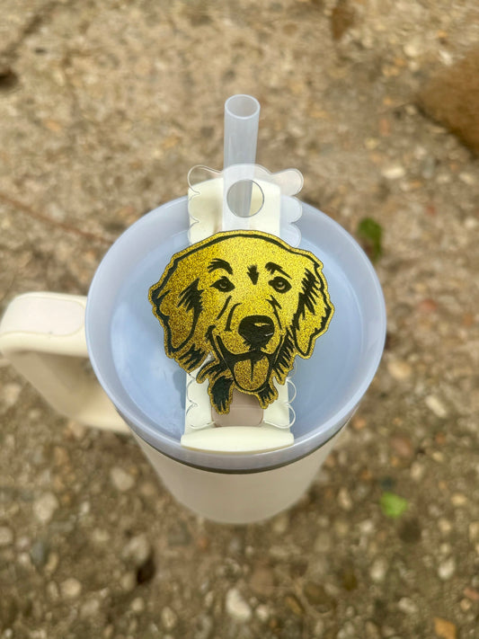 Golden Retriever Stanley Topper image 0